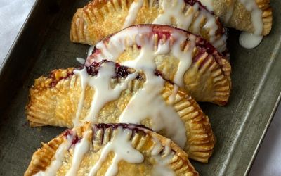 BLACKBERRY HAND PIES – The Southern Lady Cooks