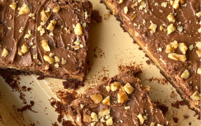 BUTTERSCOTCH BROWNIES – The Southern Lady Cooks