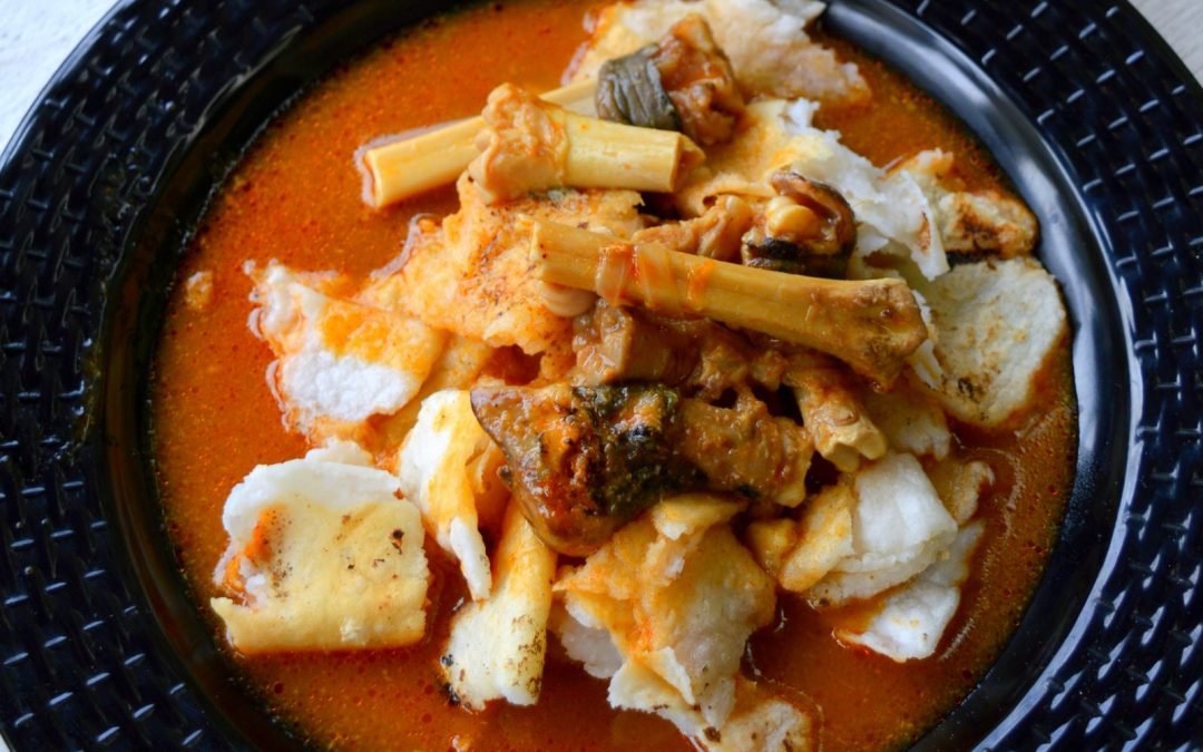 Paya Curry Recipe | Lamb Trotters by Archana’s Kitchen