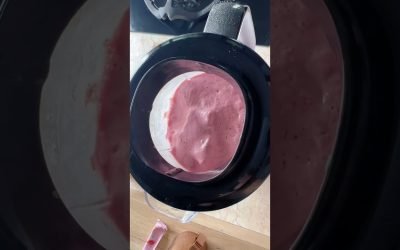 HAILEY BIEBER’S SKINCARE SMOOTHIE! AUTO MULUS MUKANYA MINUM INI SETIAP HARI