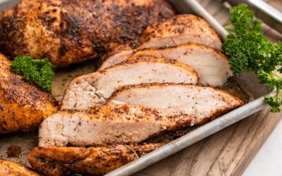 Smoked Chicken Breast – The Stay At Home Chef
