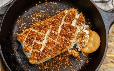 Smoked Cream Cheese – The Stay At Home Chef