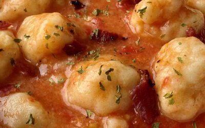 TOMATOES AND DUMPLINGS – The Southern Lady Cooks