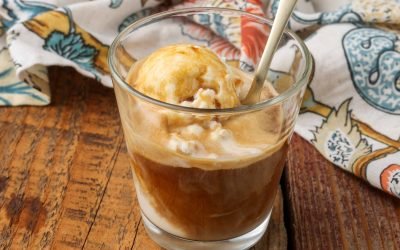 Affogato – Barefeet in the Kitchen