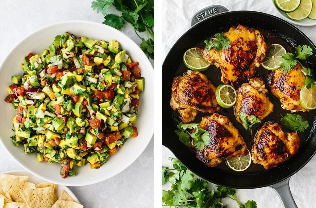 40+ Healthy Labor Day Recipes