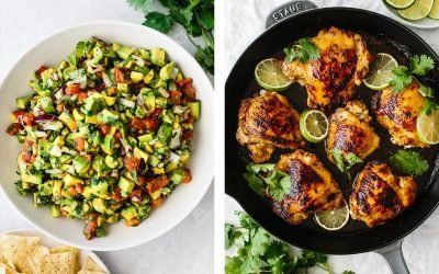 40+ Healthy Labor Day Recipes