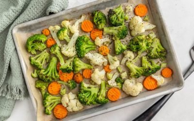 The Best California Blend Veggies