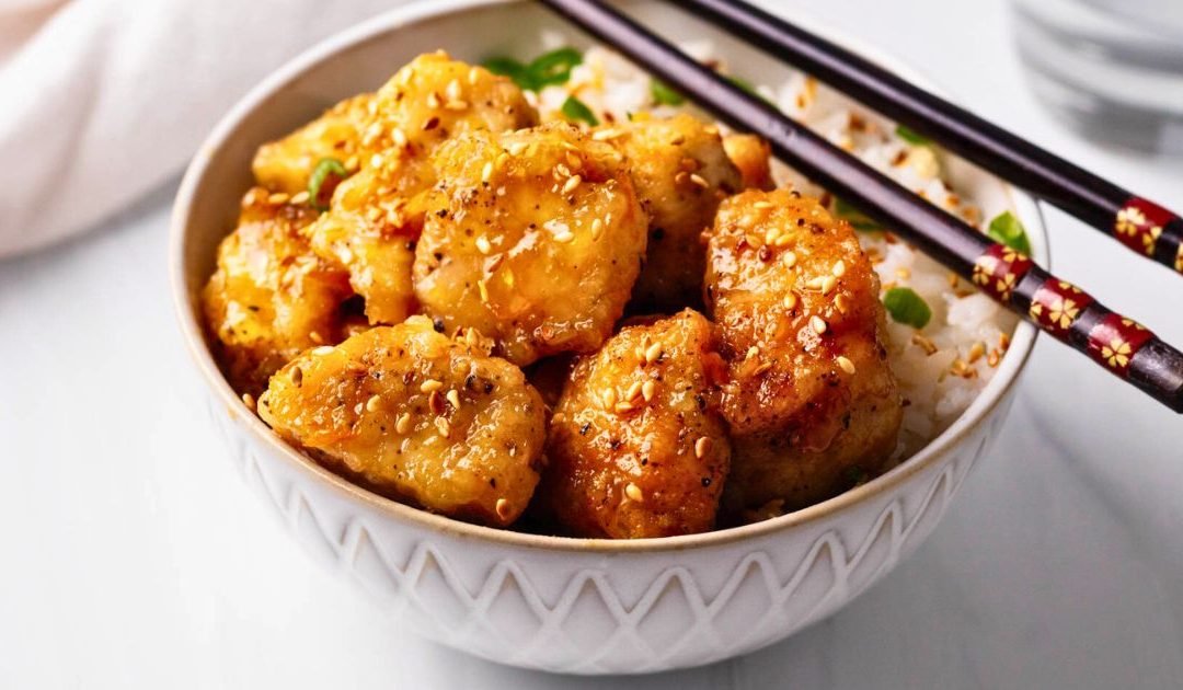 Easy Orange Chicken (Budget-Friendly Weeknight Dinner Idea)