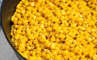 The Best Corn (from frozen!)