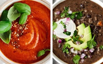 20+ Best Soup Recipes to Nourish You