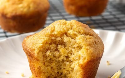 Cornbread Muffins – Skinnytaste