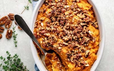 Easy Sweet Potato Casserole – Healthy Seasonal Recipes