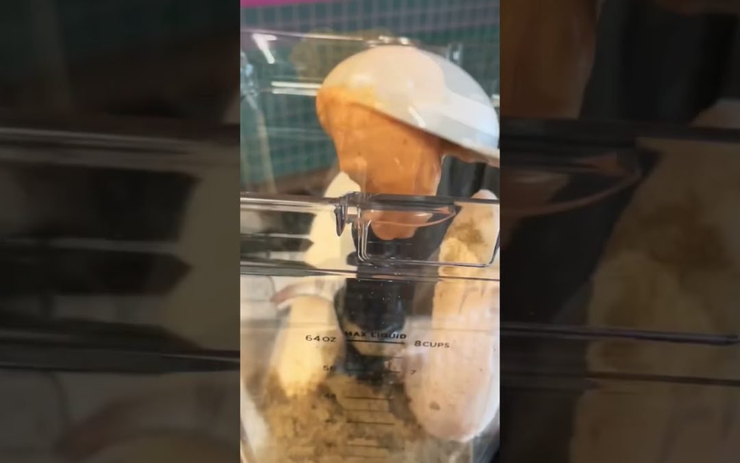 Protein Smoothie for lunch #hempprotein #vegan #plantbased #smoothie #veganlife #veganrecipes