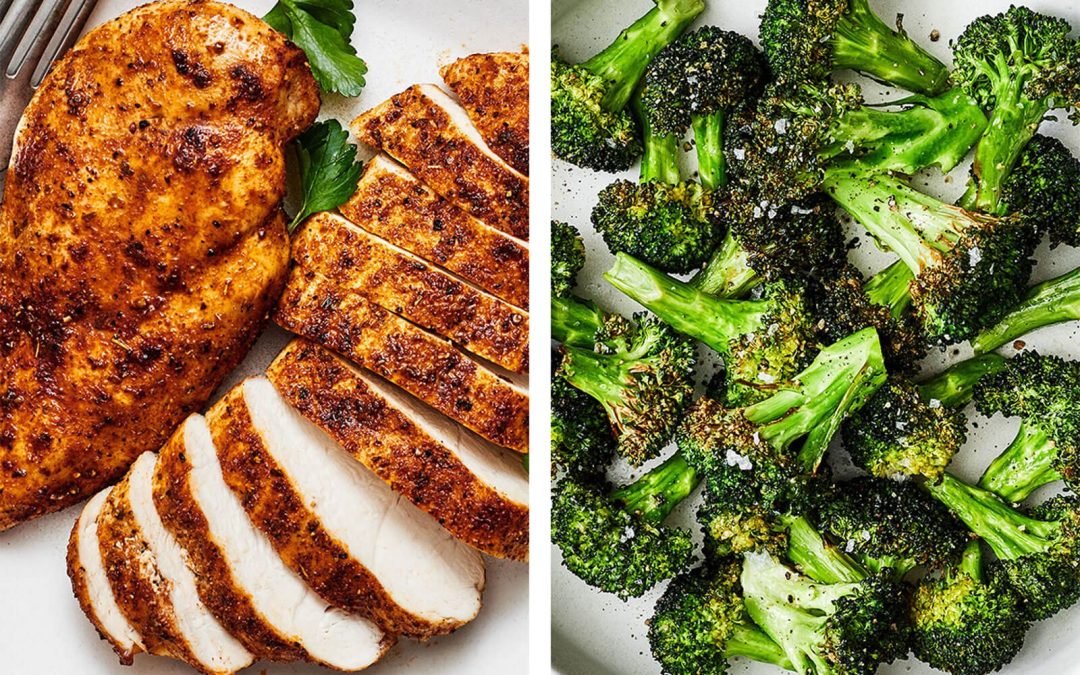 Best Air Fryer Recipes – Downshiftology