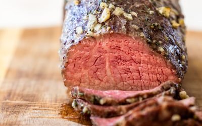 Roast Beef (Hands-Off Method for a Perfect Medium-Rare Roast)