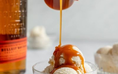 Salted Bourbon Caramel Sauce – Healthy Seasonal Recipes