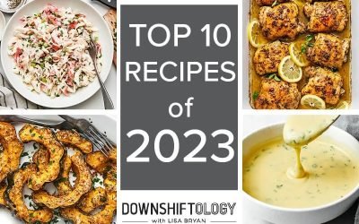 Top 10 Recipes of 2023