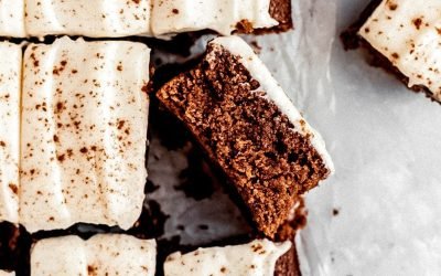 Easy Gluten Free Gingerbread Cake