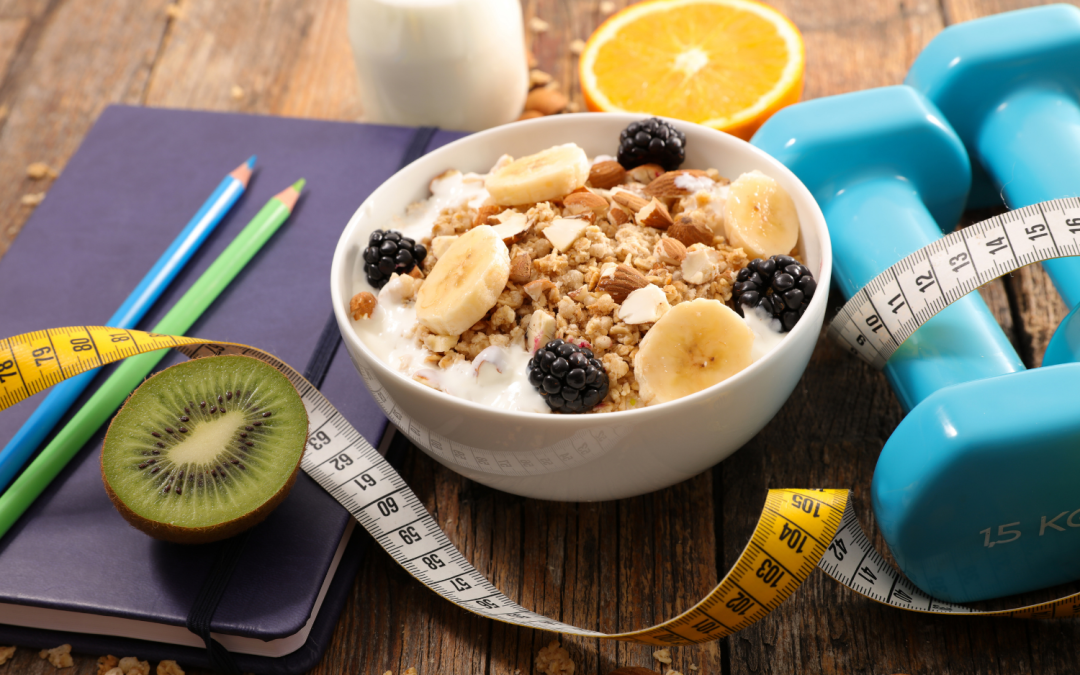 The Magic of Making a Plan for Your Health (And How to Set Yourself Up for Success)