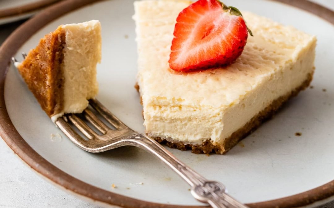 Cottage Cheese Cheesecake – Skinnytaste
