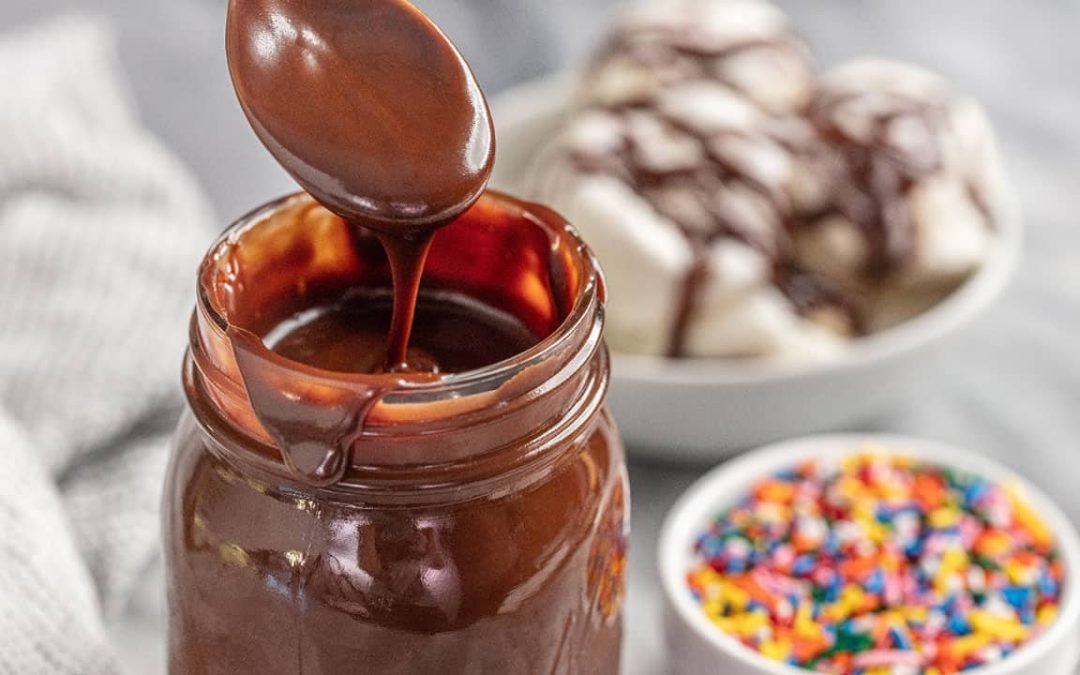 Best Hot Fudge Sauce