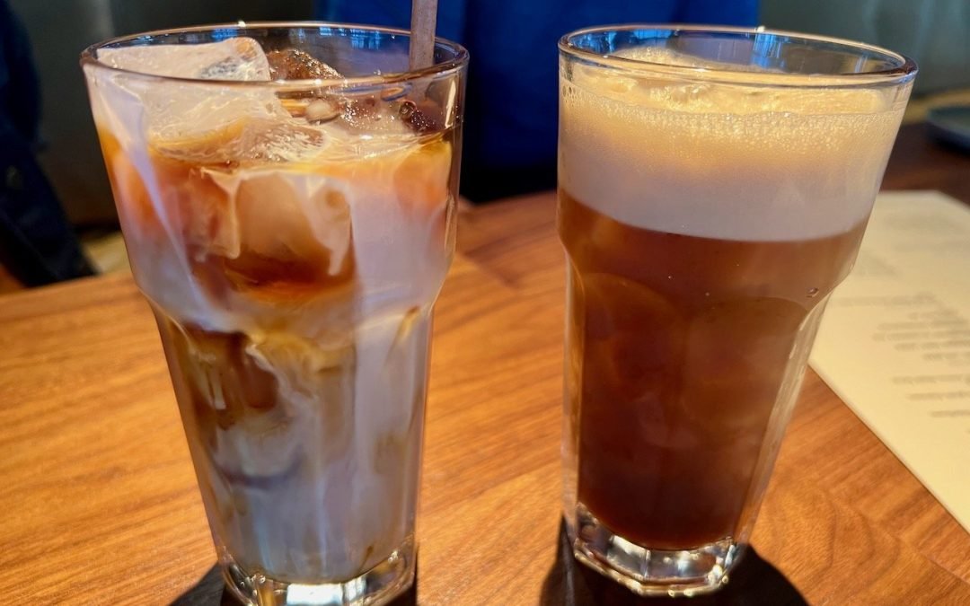 Brunch at the Brass Eye at The Junto Hotel