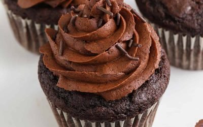 Chocolate Cupcakes – Spend With Pennies