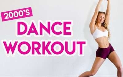 15 MIN DANCE PARTY WORKOUT – Full Body/No Equipment