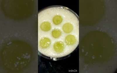 oats banana smoothie || healthy breakfast recipe #food #youtubeshorts #shorts