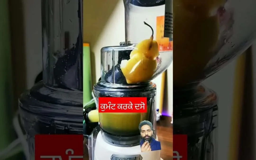 #juice #drink #smoothie #food #recipe #comedy #punjabi #funny #kisaanandolan