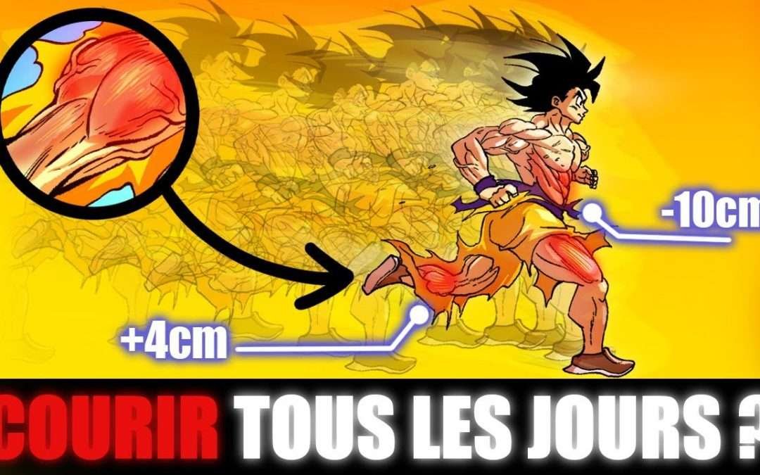 COURIR TOUS LES JOURS ca fait quoi ?! (Effets + Programme)