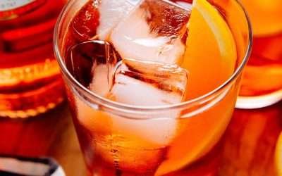 Americano Cocktail – Cookie and Kate