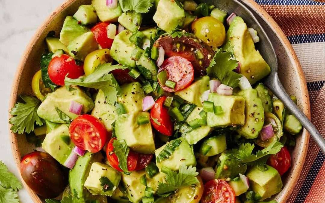 Avocado Salad Recipe – Love and Lemons