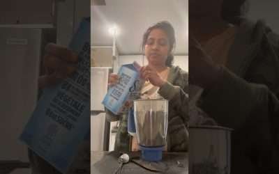 Apple banana Smoothie|Healthy Smoothie Recipe NO -3#malayalam #malayalam #health #smoothie #trending