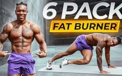 INTENSE 10 MINUTE 6 PACK ABS WORKOUT