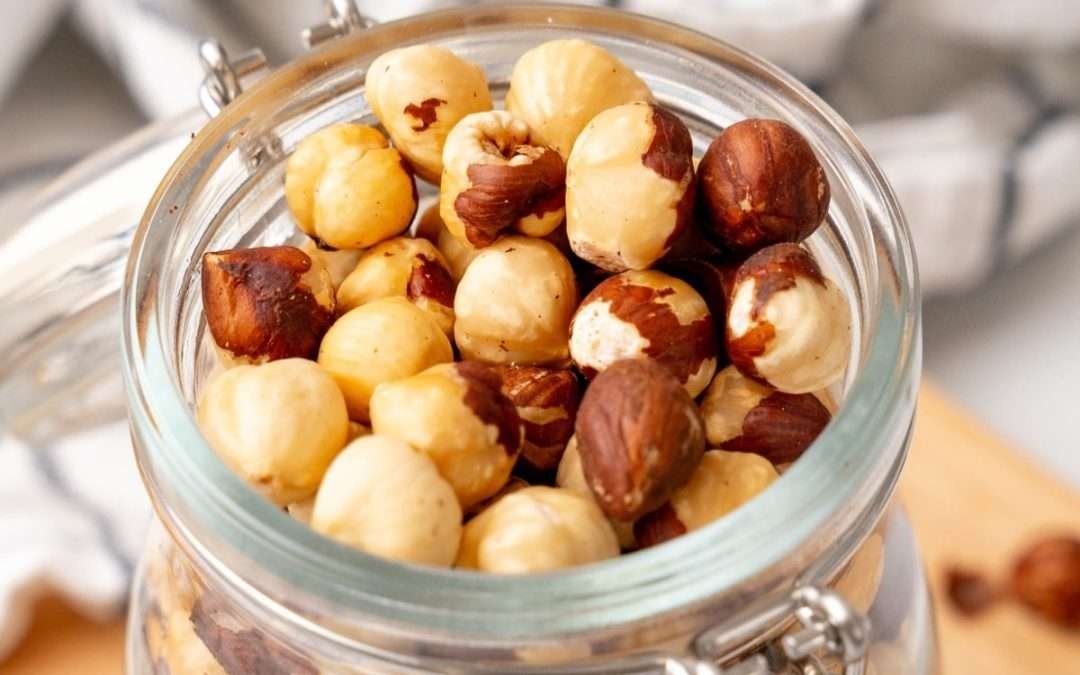 How to Roast Hazelnuts – Oh My Veggies