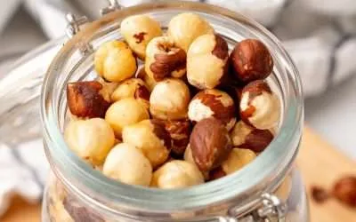 How to Roast Hazelnuts – Oh My Veggies