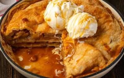 Easy Apple Dessert Ideas | Cookies & Cups