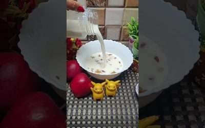 #shorts / #apple #dryfruits #smoothie / #applesmoothie #trending #easyrecipes #foodshorts #food