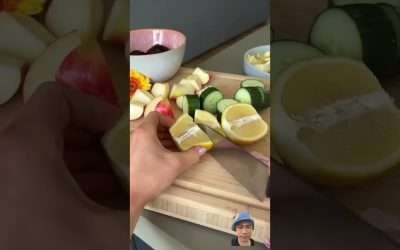 #beauty #ad #makeup #pink #smoothie #funny #hack #prank #tutorial