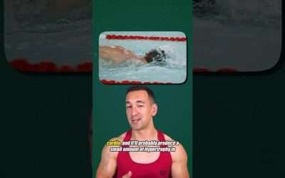 Swimmer Physique Vs. Gym Physique