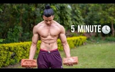 No Gym Full Chest Workout At Home