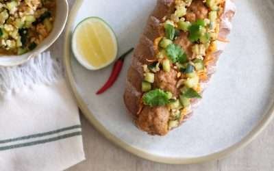 Thai Red Curry Sausage