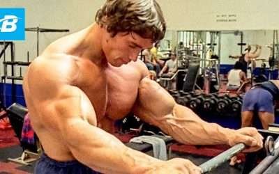 How To Train For Mass | Arnold Schwarzenegger's Blueprint Training Program