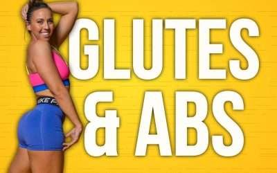 30 Minute Glutes and Abs Workout | DRIVE – Day 5