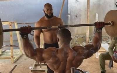 DOMINATE THAT WORKOUT – KILL YOUR EXCUSES – ULTIMATE GYM MOTIVATION