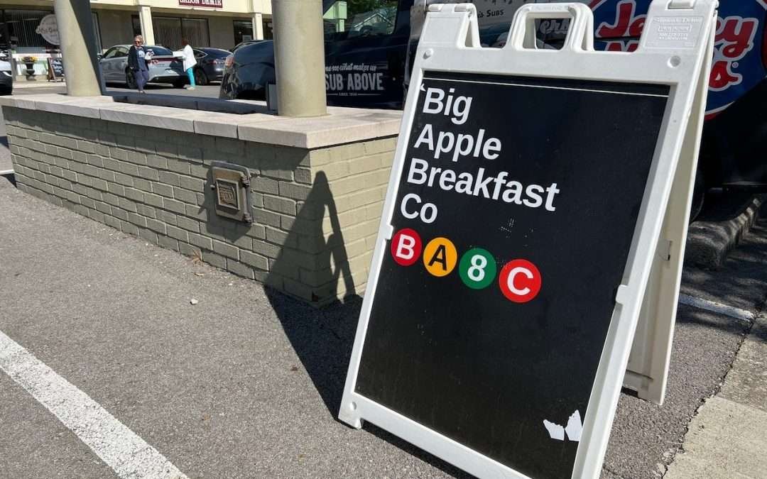 Friday Food Bites: Big Apple Breakfast Co. closing, Orale Guey Mexican Cafe joins east side
