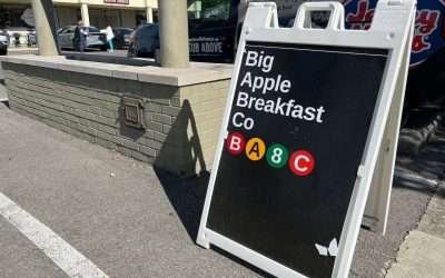 Friday Food Bites: Big Apple Breakfast Co. closing, Orale Guey Mexican Cafe joins east side