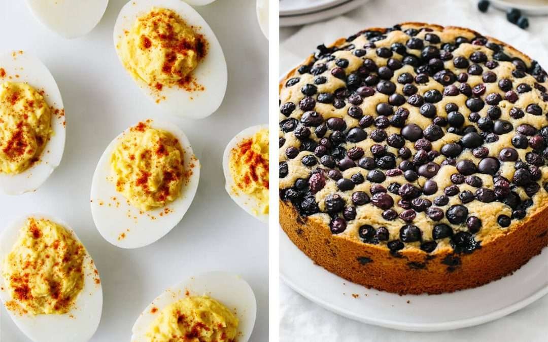 40+ Easter Recipes That Are Fresh, Classic And Easy