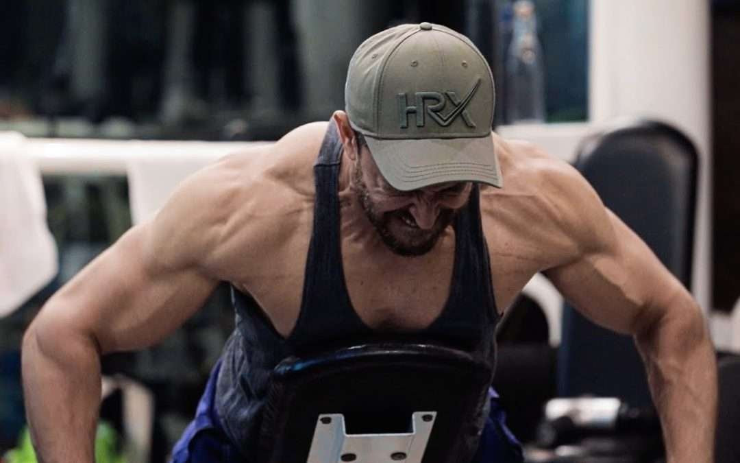 KABIR AND BEYOND | Hrithik Roshan's Transformation | The HRX Story